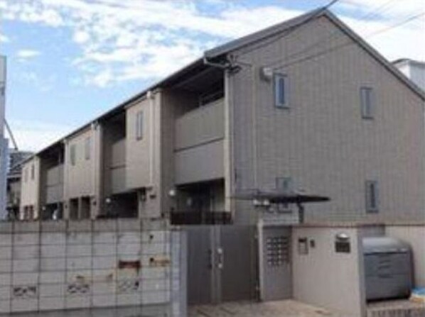 T&Kとねりの物件外観写真